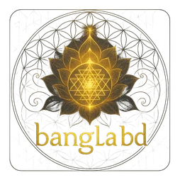 bangLa bd লোগো